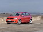 Volkswagen Golf Plus 2008 года